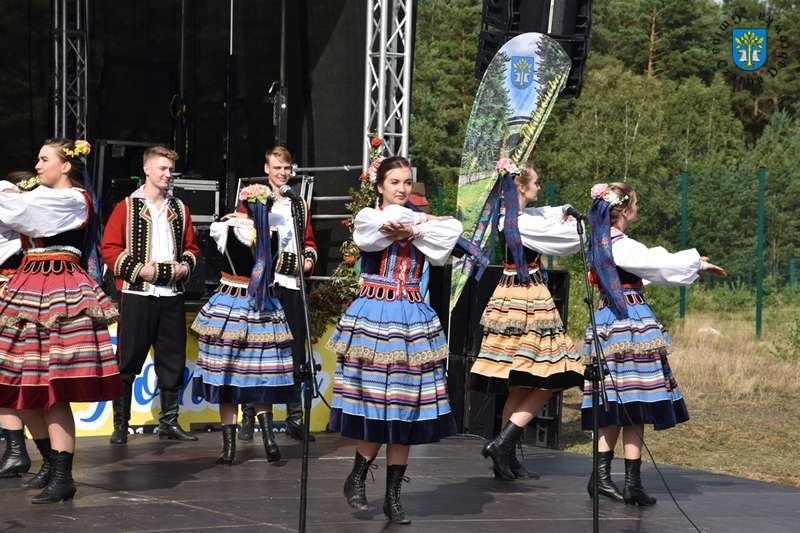 Jarmark Pomorski w Czarnej Dąbrówce.