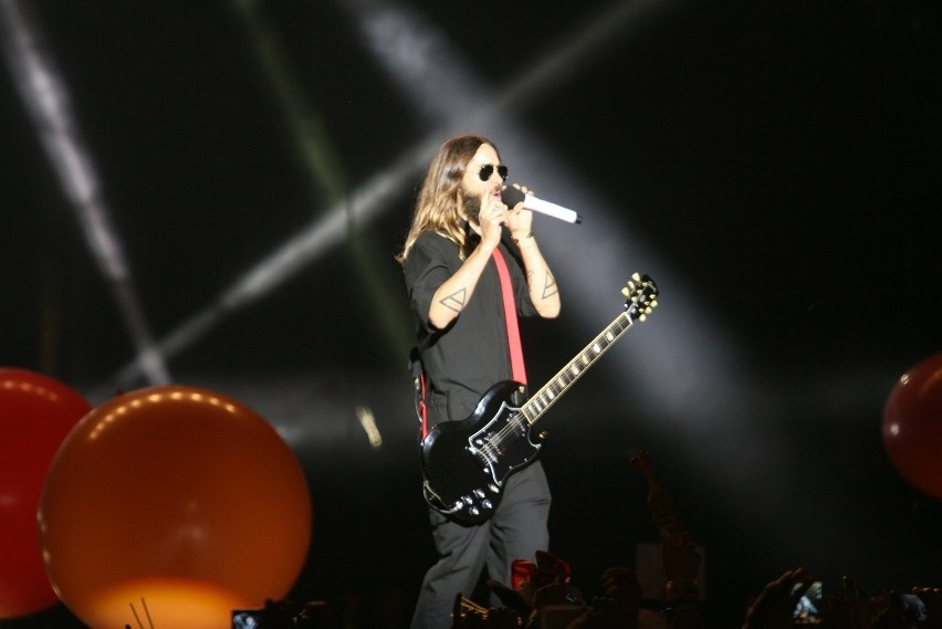 30 Seconds To Mars Rybnik