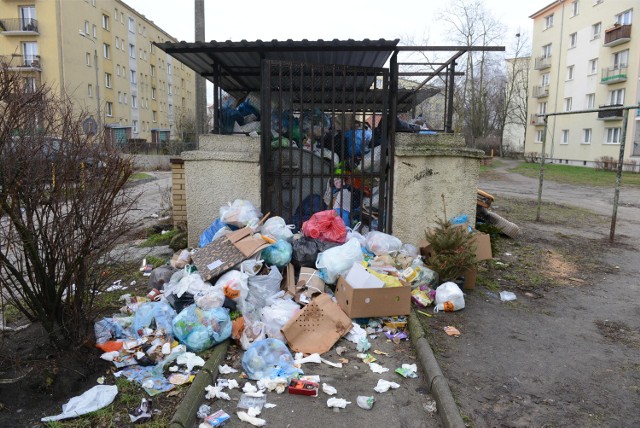 Poznań: GOAP nałożył kary na firmy śmieciowe