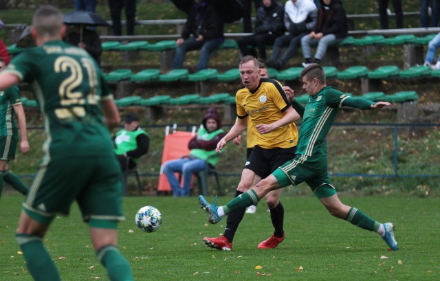 Lechia Zielona Góra - Śląsk II Wrocław 2:3