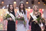 Magdalena Swat z Ostrowca Świętokrzyskiego zdobyła tytuł I Wicemiss Polonia 2017