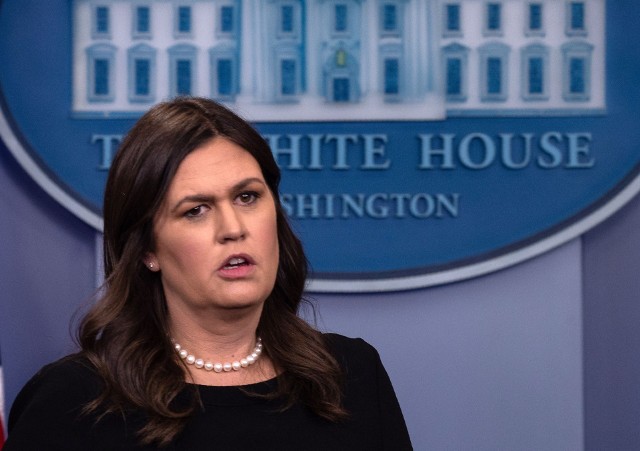 Sarah Sanders