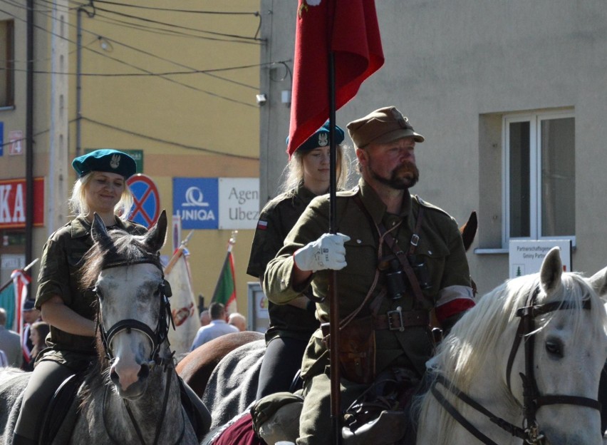 Proszowice. Obchody 227. rocznicy uchwalenia Konstytucji 3 Maja