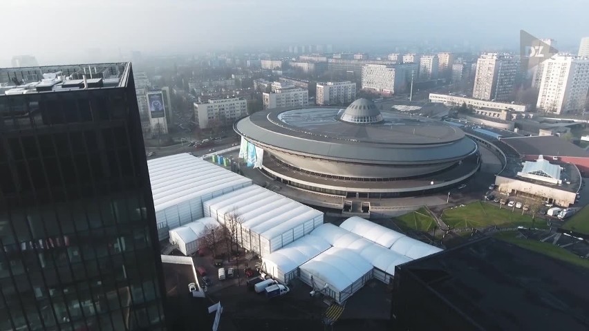 COP24 Katowice. Dlaczego na ulicach jest tyle policji?