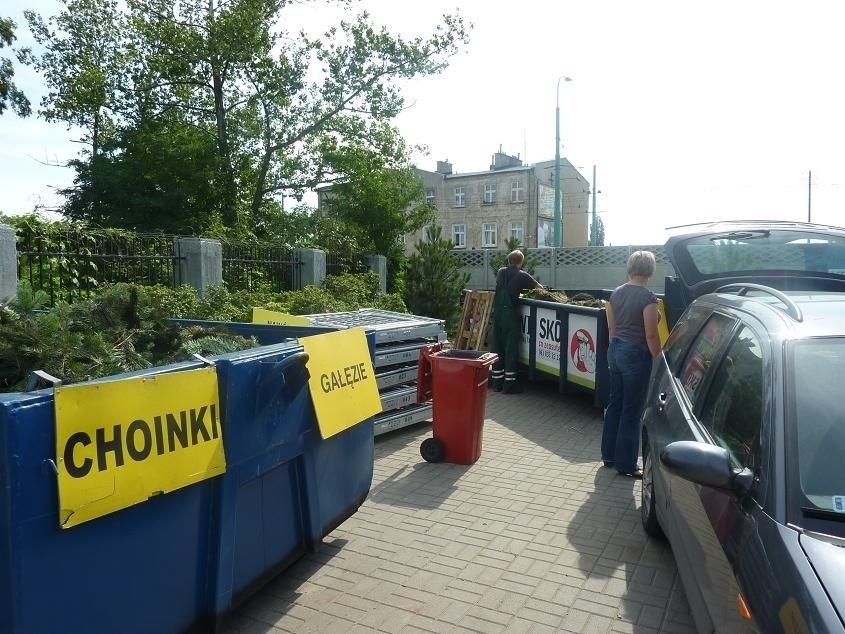 Selektywna zbiórka odpadów w miastach, gminach europejskich