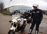 Policjanci z Hajnówki mają nowe motocykle. Teraz dogonią każdego.