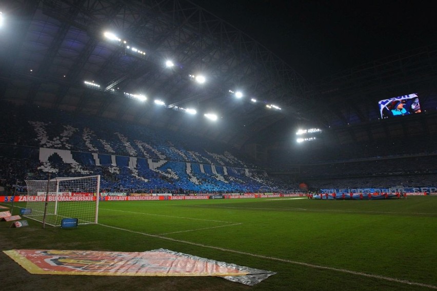 Lech Poznań - Legia Warszawa 0:2