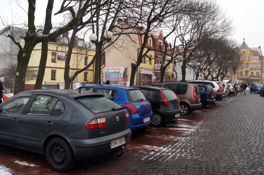 W Mikołowie pojawią się nowe miejsca parkingowe. Będzie ich kilkaset!