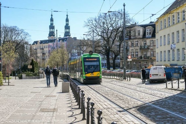 Poznańscy radni zdecydowali, że fragment ulicy Podgórnej - od Wrocławskiej do Zielonej, będzie nosić imię porucznik Janiny Lewandowskiej