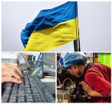 Rynek pracy a wojna. Podlaskie firmy chętnie zatrudnią uchodźców z ogarniętej wojną Ukrainy 