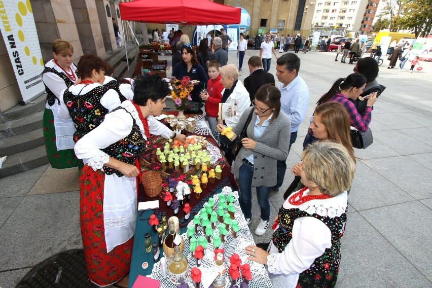 Festiwal Zdrowego Życia w Kielcach. Było zdrowo i... pysznie (WIDEO, ZDJĘCIA)