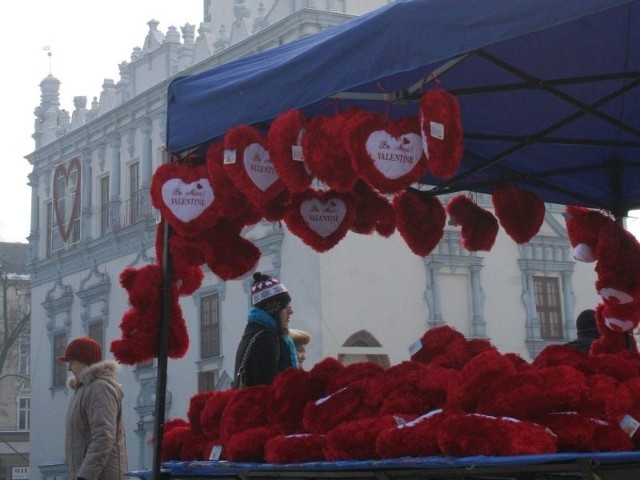 po remoncie mają zostać tylko niektóre kramy, m.in. z pamiątkami z Chełmna