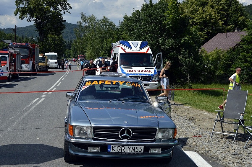 Gorlice. Wyścig Magurski czyli Ci wspaniali mężczyźni w swych szalejacych maszynach [ZDJĘCIA]