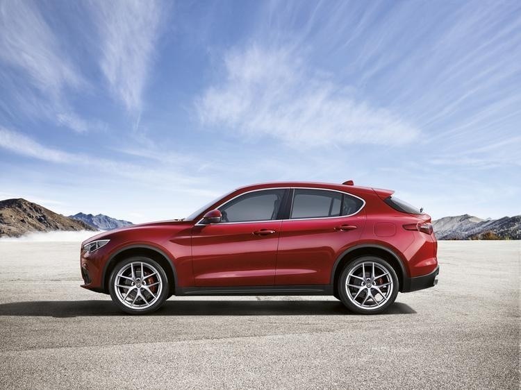 Alfa Romeo Stelvio First Edition...