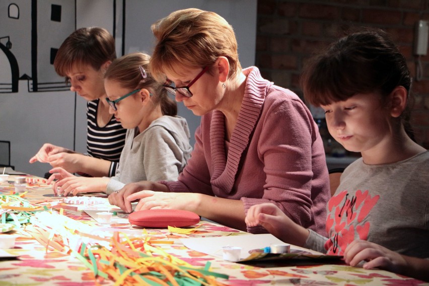 Sobotnie spotkania w Muzeum cieszą się niesłabnącym...