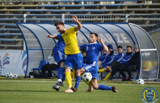 Unia w finale Pucharu Polski