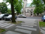 Będzie drugie przejście dla pieszych w Rzgowie? Po śmiertelnym wypadku przed kościołem