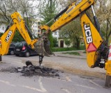 Awaria na osiedlu Nad Potokiem. Brak wody w blokach przy ulicy Olsztyńskiej