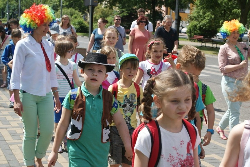 Jarmark Bajek i Baśni w Dąbrowie Górniczej