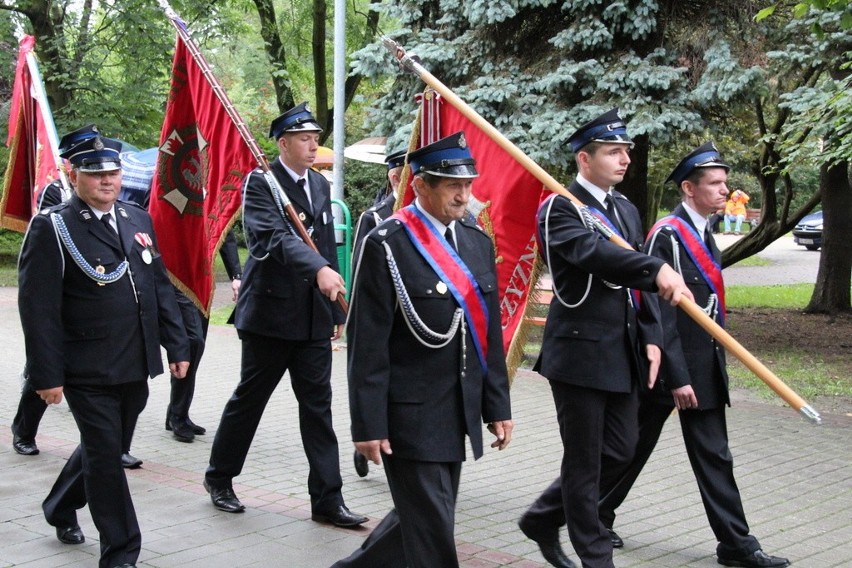 Miejskie dożynki odbywają się w niedzielę w Dąbrowie...