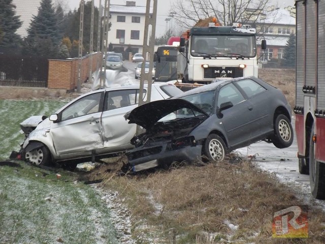 Wypadek z udziałem Bartłomieja Książka, piłkarza z Radomia