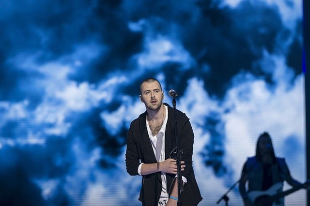 Grzegorz Hyży (fot. Polsat)