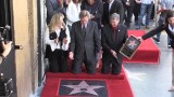 Hugh Laurie odsłonił gwiazdę w Alei Sław w Hollywood