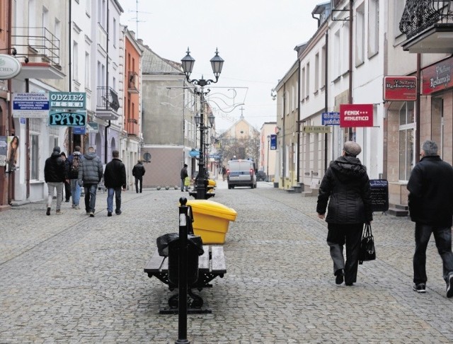 Badania na temat uzależnień ankieterzy z firmy Ekster przeprowadzali na ulicach miasta, a także w łomżyńskich szkołach