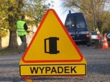 Wypadek w Katowicach: Karambol 5 aut na DTŚ [KOREK NA DTŚ ZDJĘCIA]