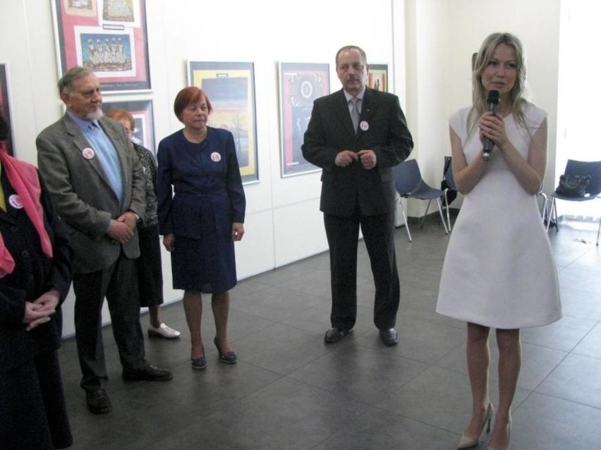 Wybory Prezydenckie 2015: Magdalena Ogórek w Ostrowie...