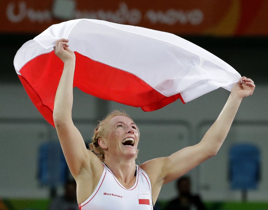 Monika Michalik brązową medalistką Igrzysk Olimpijskich