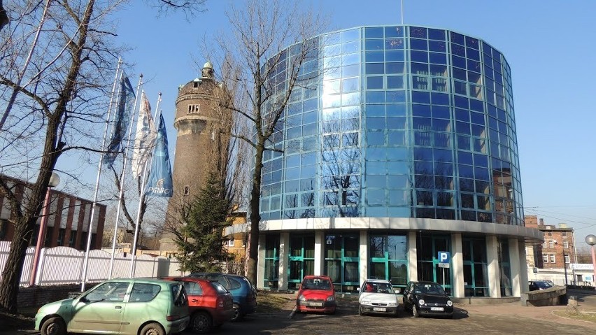 siedziba BOK PGNiG Świętochłowice