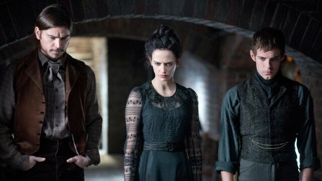 „Penny Dreadful"