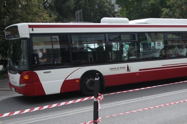 Przystanek powstał głównie z myślą o mieszkańcach nowego osiedla Opolskie Przedmieście.