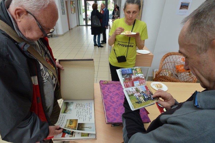 Złoci wędrowcy, czyli 50-lecie kieleckiego klubu Przygoda 