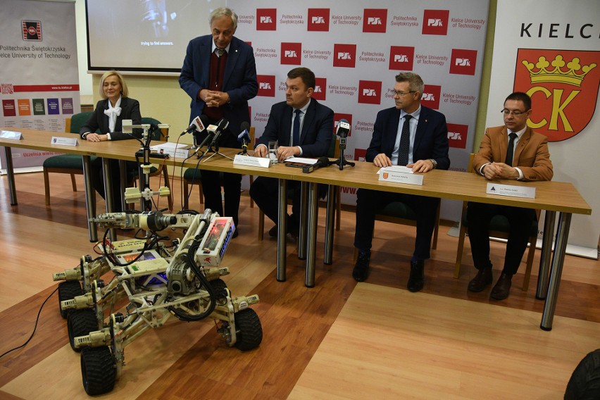 European Rover Challenge 2020 w Kielcach. Znamy termin i  regulamin marsjańskich zawodów [ZDJĘCIA]