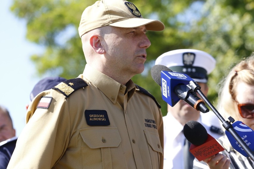 Lubelskie. Wakacje czas start. M.in. policjanci i strażacy zadbają o to, by były bezpieczne