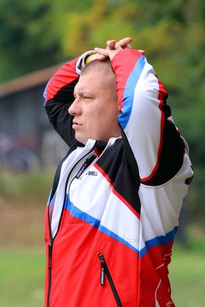 Rugby: Budowlani Lublin pokonali Skrę Warszawa (ZDJĘCIA)