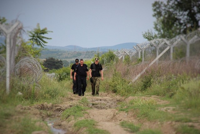 W tym roku już 35 funkcjonariuszy Bieszczadzkiego Oddziału Straży Granicznej, w ramach misji zagranicznych, pomagało strzec zewnętrznych granic Unii Europejskiej.