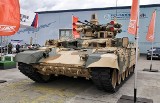 Rosyjski pojazd bojowy "bez odpowiednika" zauważony na Ukrainie