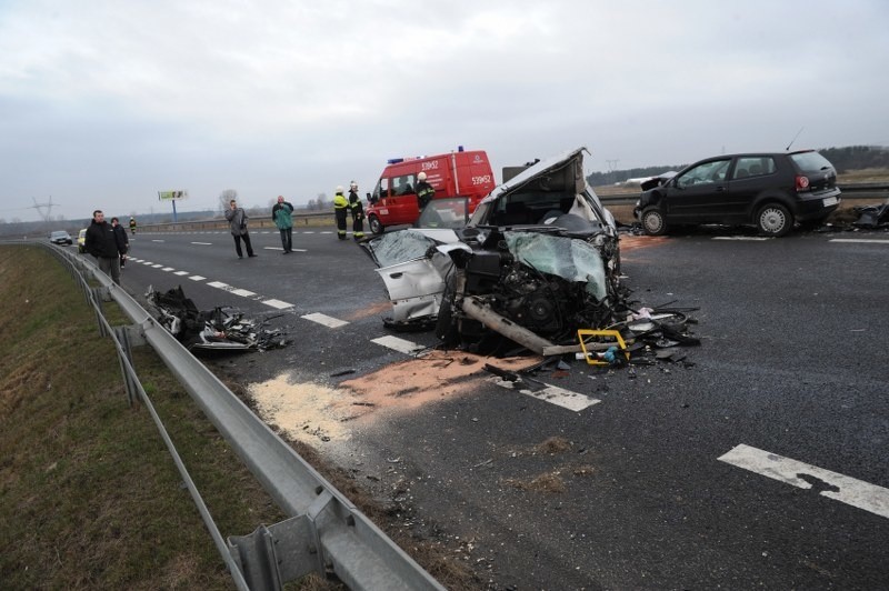 Tragiczny wypadek w Motańcu