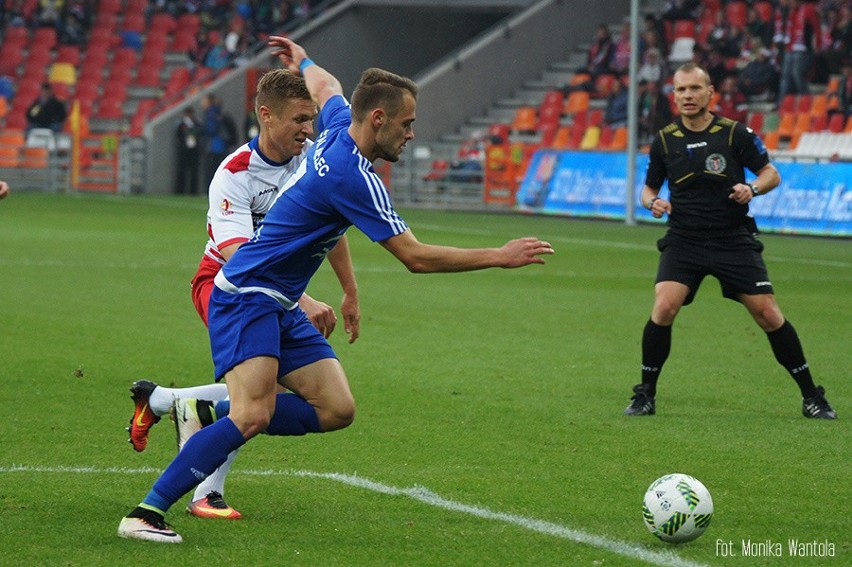 Podbeskidzie Bielsko-Biała - Stal Mielec 0:1