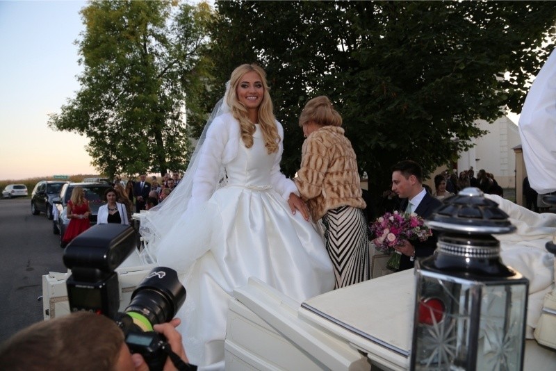 Rozalia Mancewicz wyszła za mąż