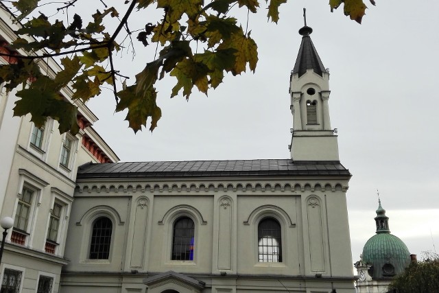 Kaplica zamkowa w Bielsku-Białej odzyska dawny splendor? Muzeum zachęca do głosowania