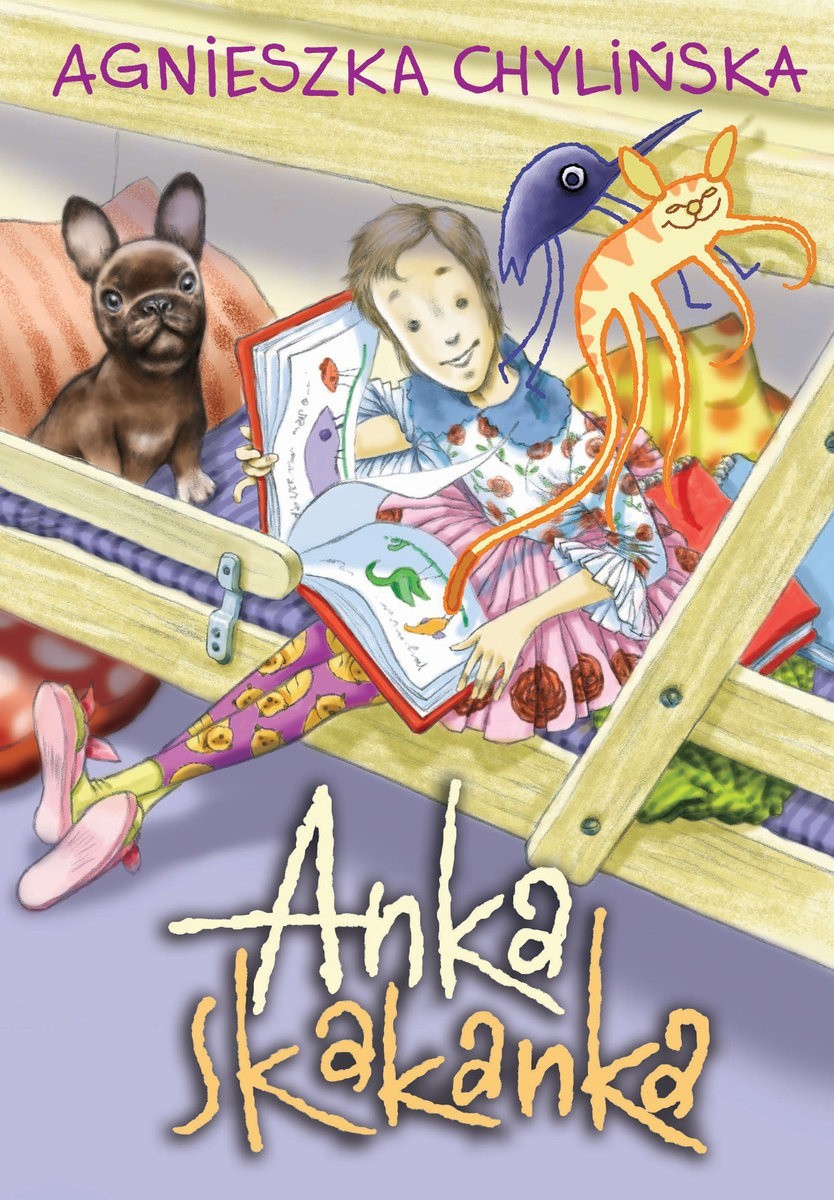"Anka Skakanka"...