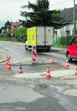Kraków: remonty dróg tanie, więc będzie ich więcej