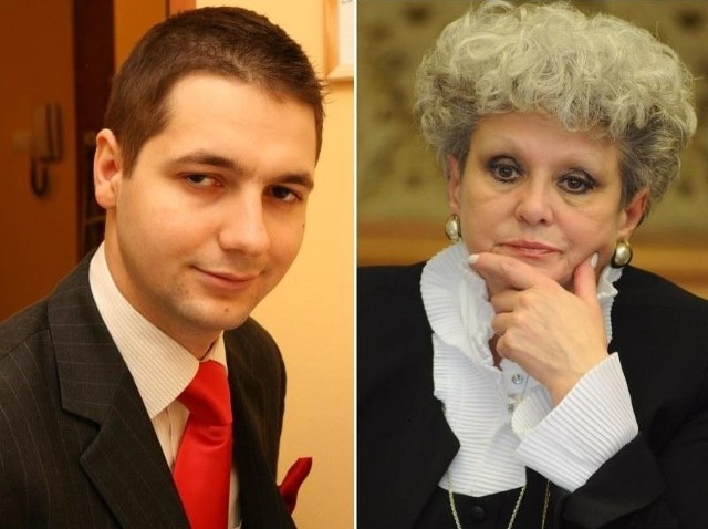 Patryk Jaki (PiS) i Halina Żyła (SLD) zrzekli się dziś mandatów.