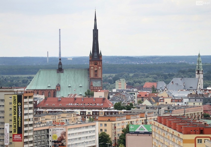 Szczecin ma być transgraniczną metropolią, a nie "bardziej niemiecki". Burza wokół artykułu w niemieckim „Nordkurier”