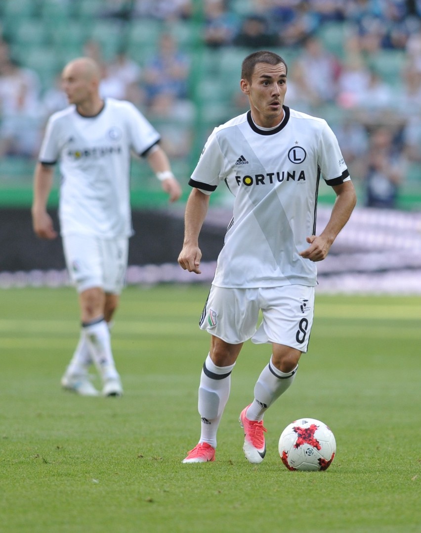 Legia Warszawa - Sandecja Nowy Sącz 2:0