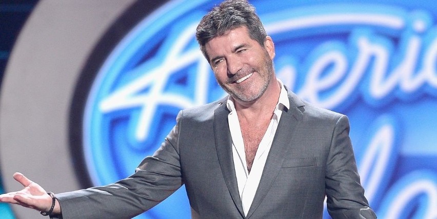 "America’s Got Talent". Simon Cowell z amerykańskiej edycji "Mam Talent" złamał kręgosłup!